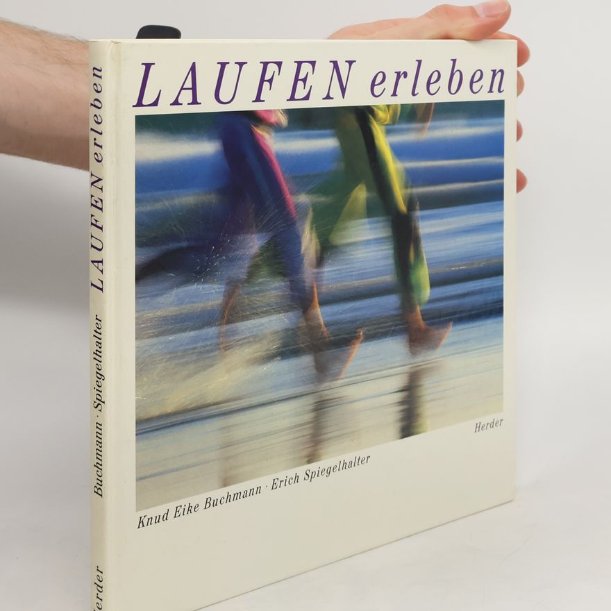 Knud Eike Buchmann Laufen erleben