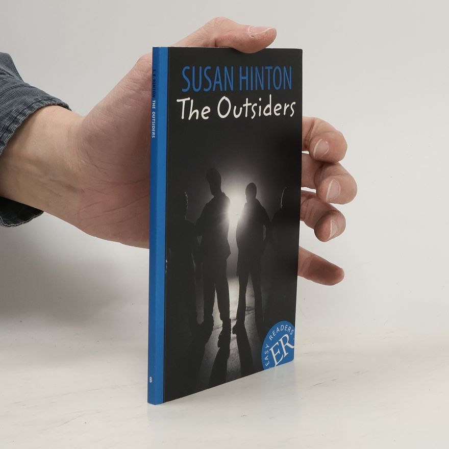 S. E. Hinton The Outsiders