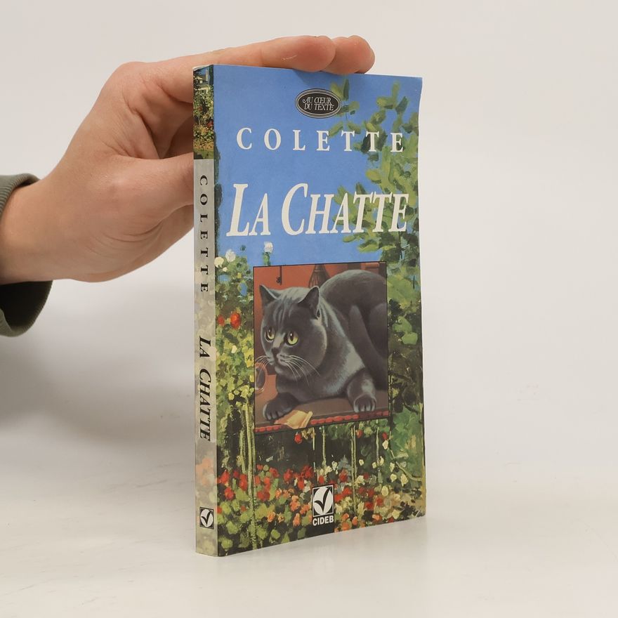 Colette La chatte