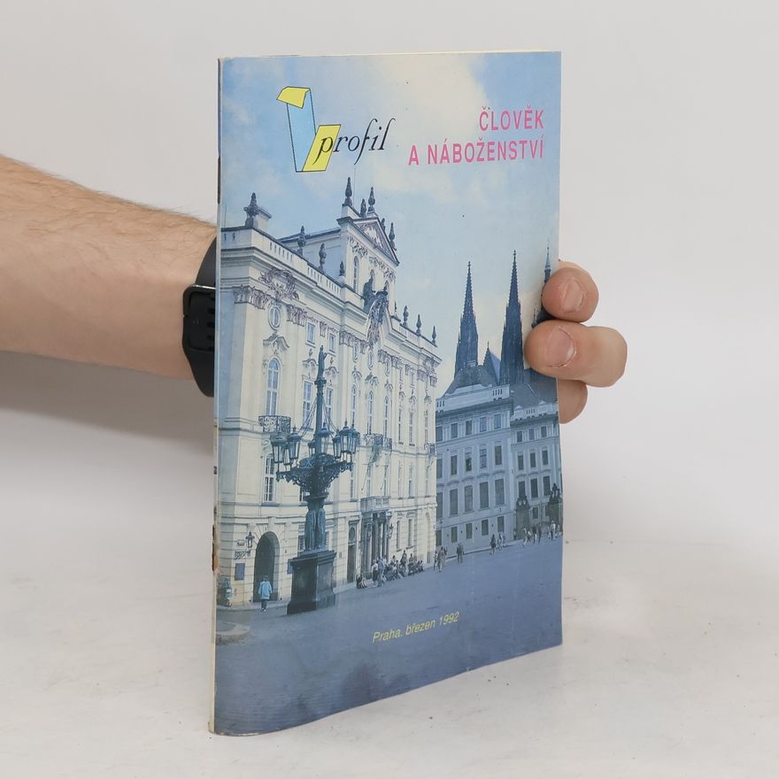Autorenkollektiv Člověk a náboženství
