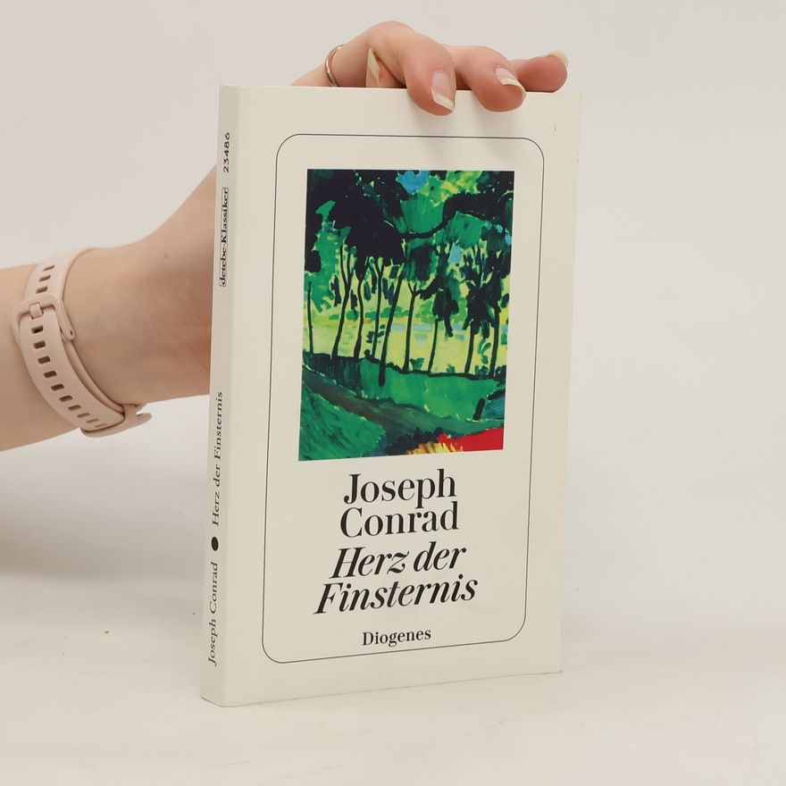 Joseph Conrad Herz der Finsternis