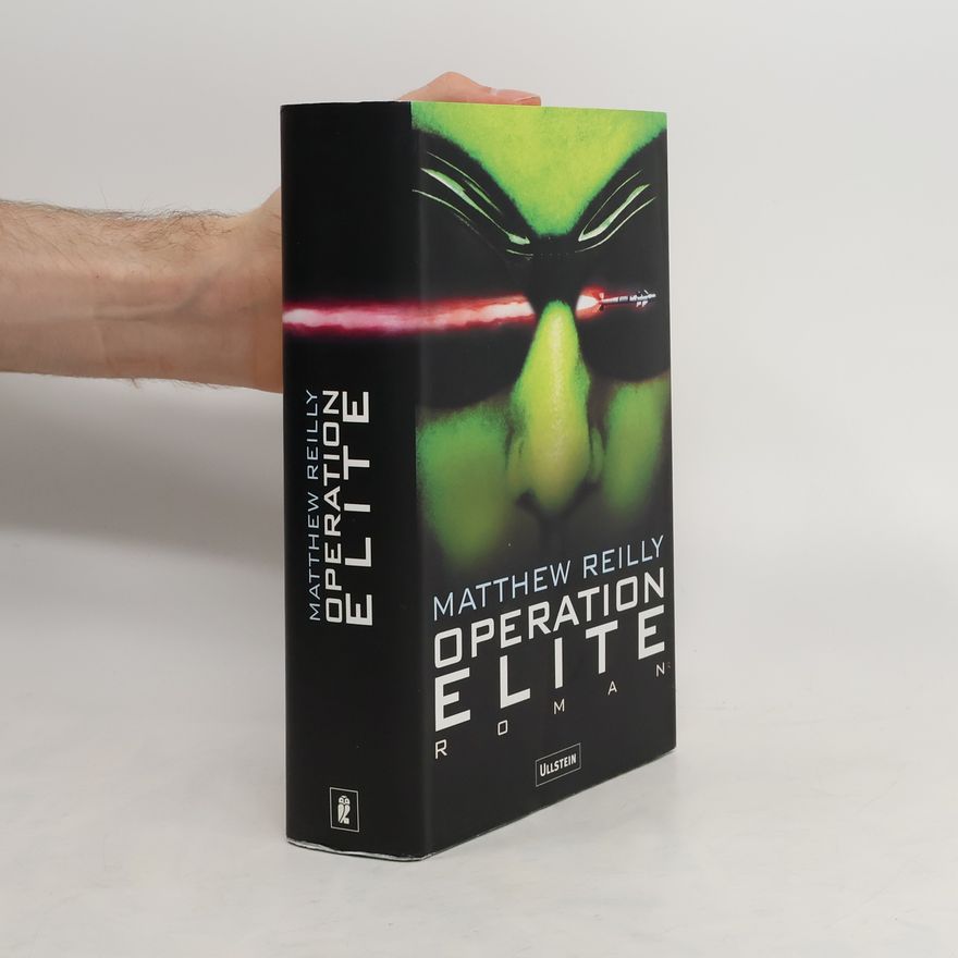 Matthew Reilly Operation Elite