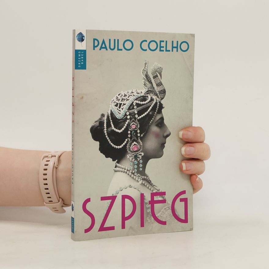 Paulo Coelho Szpieg