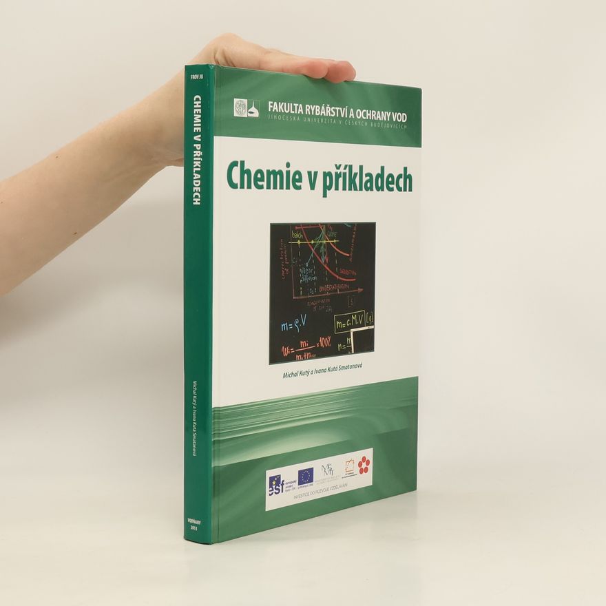 Ivana Kutá Smatanová Chemie v příkladech