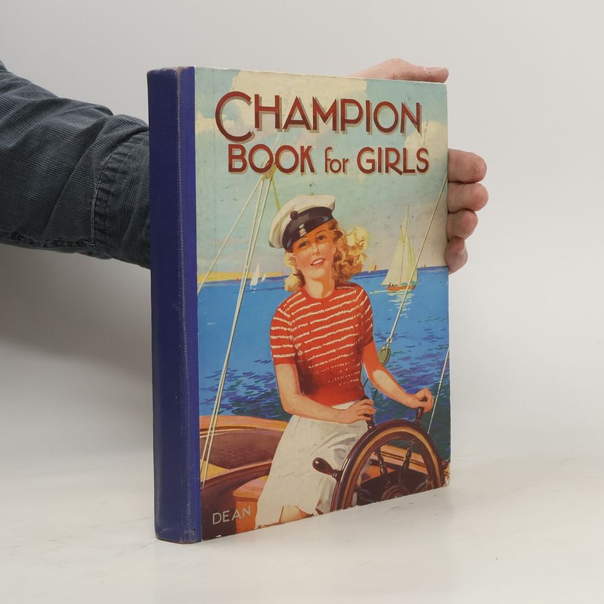 Kolektiv autorů Champion Book for Girls