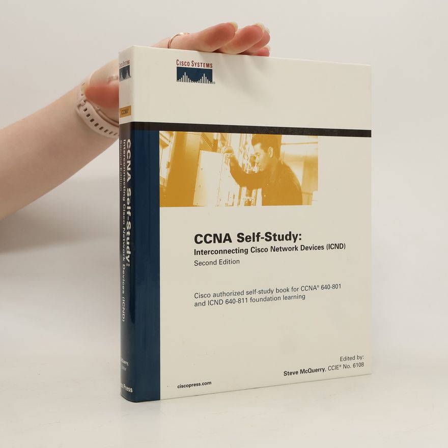 Steve McQuerry CCNA Self-Study