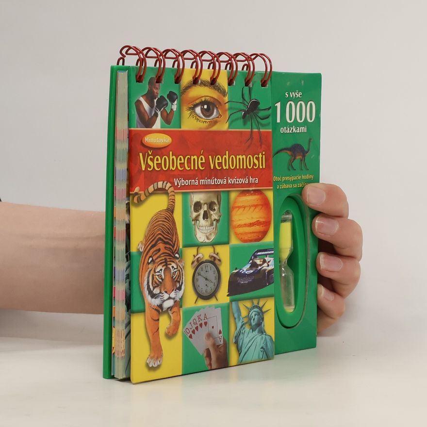 Kolektív autorov Všeobecné vedomosti