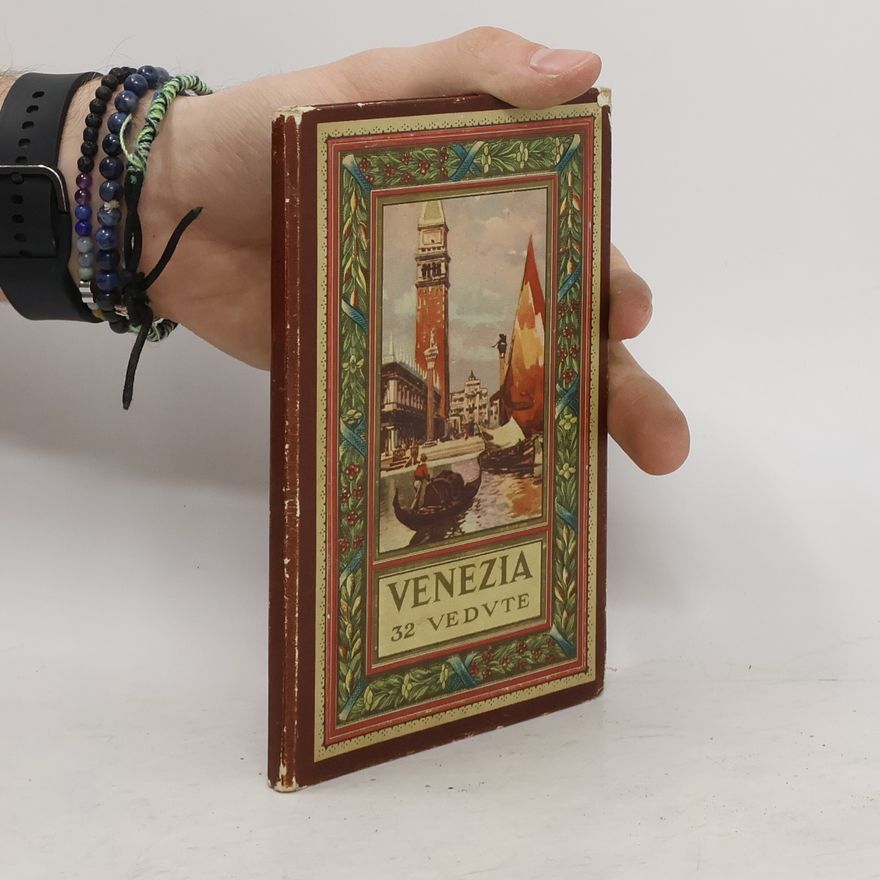 Kolektiv autorů Venezia, 32 vedute