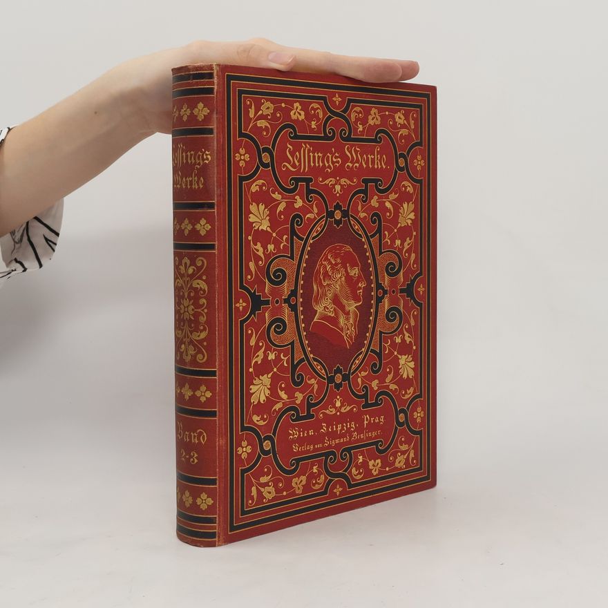 Gotthold Ephraim Lessing Lessing's Werke 2