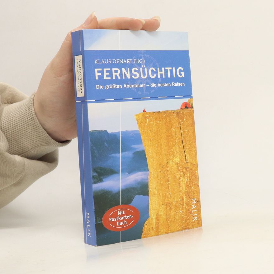 Klaus Denart Fernsüchtig