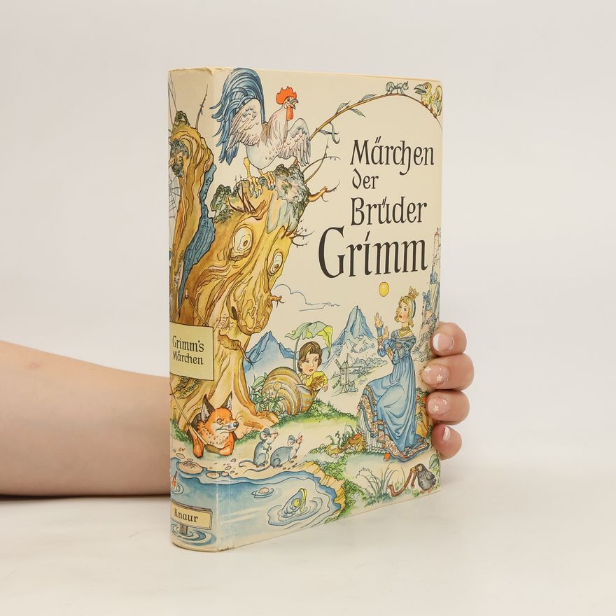 Jacob Grimm Märchen der Brüder Grimm