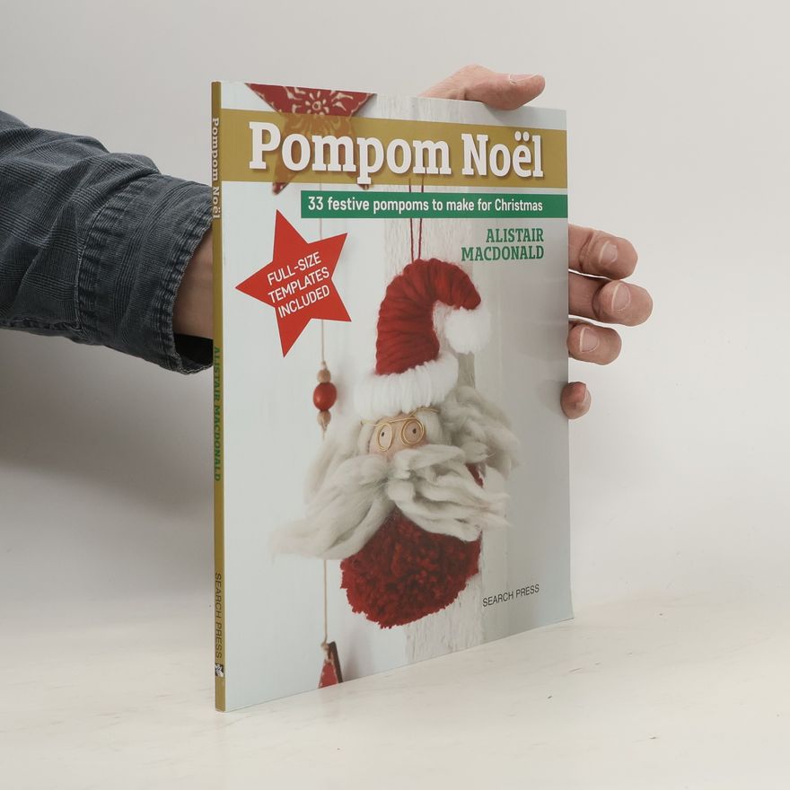 Ross Macdonald Pompom Noel
