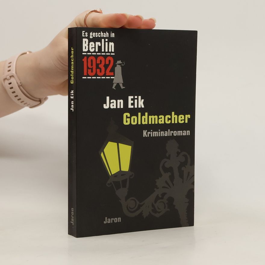 Jan Eik Goldmacher