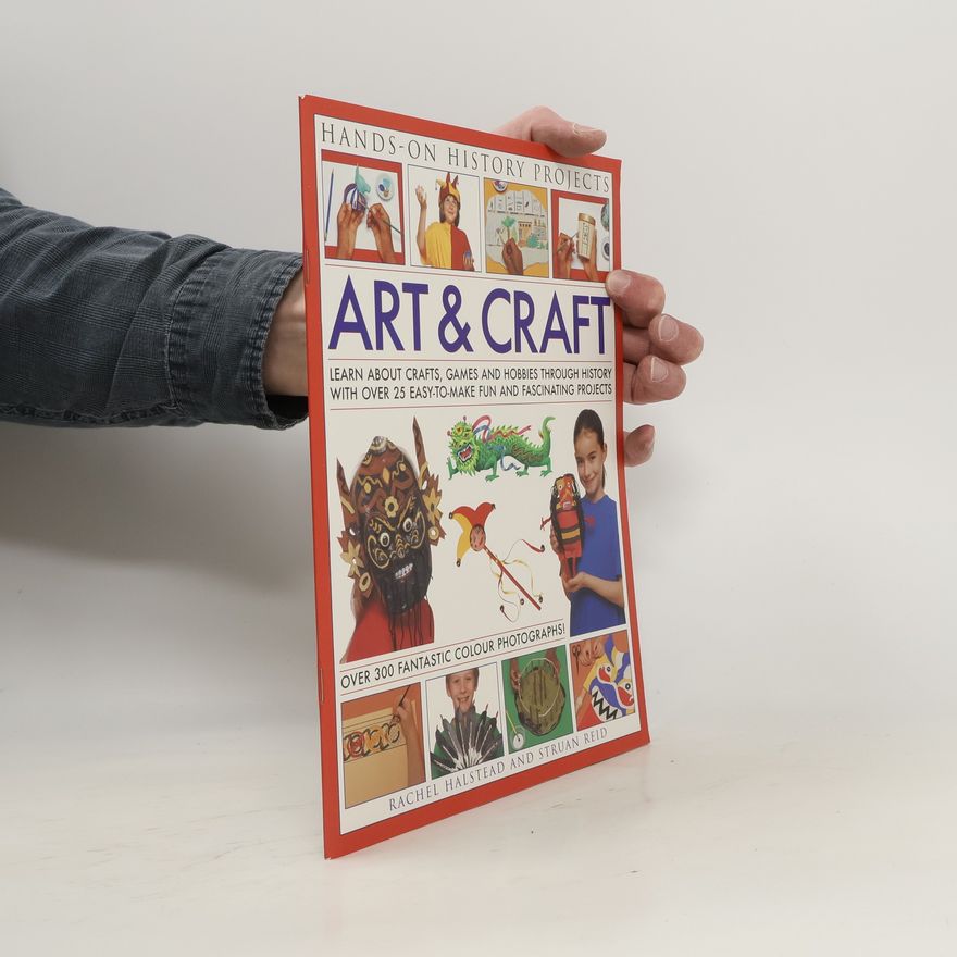 Struan Reid Art and Craft