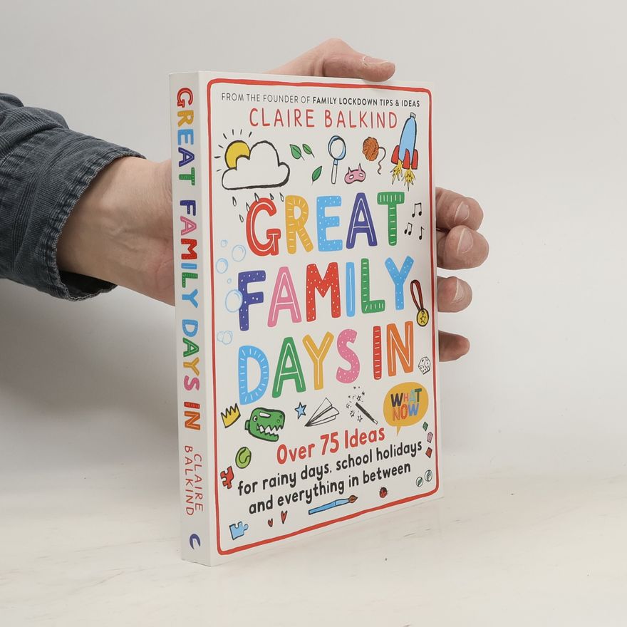 Claire Balkind Great Family Days In