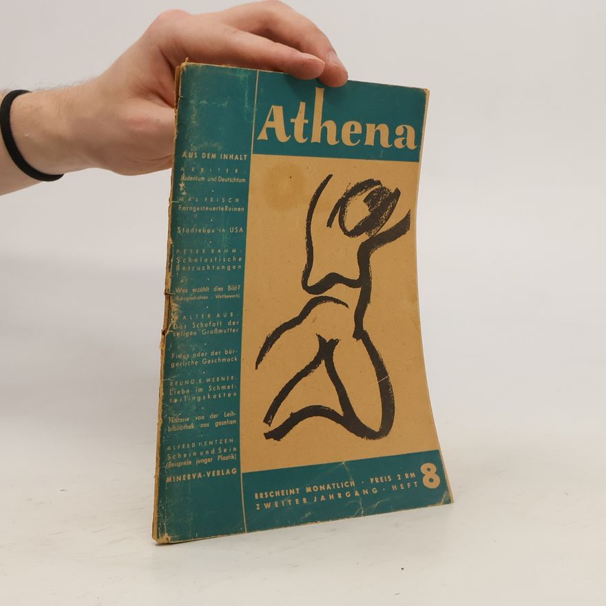 Collectif d'auteurs Athena 8