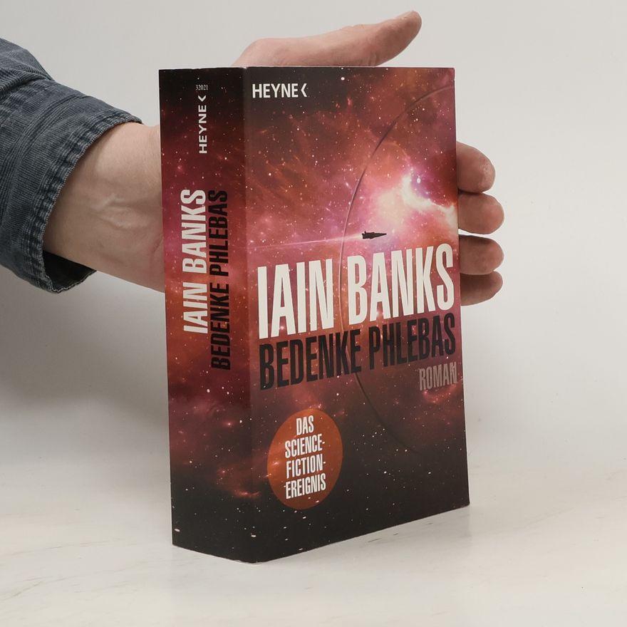 Iain Banks Bedenke Phlebas
