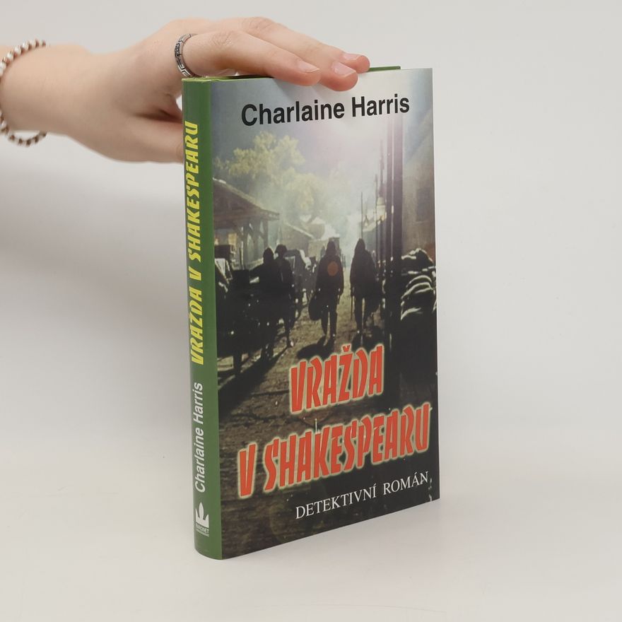 Charlaine Harris Schulz Vražda v Shakespearu
