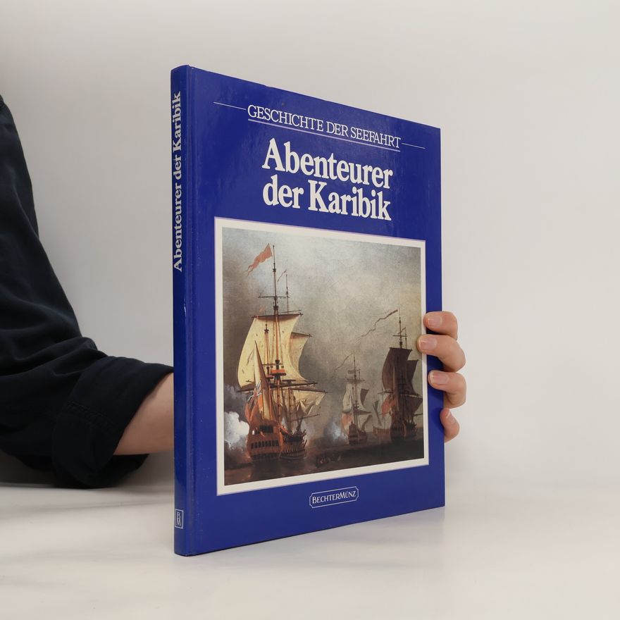 Autorenkollektiv Abenteurer der Karibik