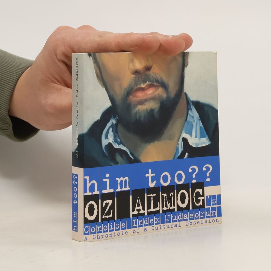 ʿOz Almog Him too...?
