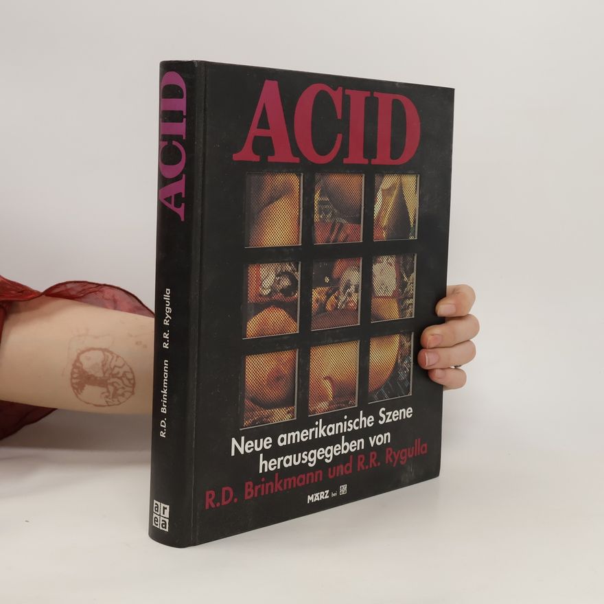 Rolf Dieter Brinkmann Acid