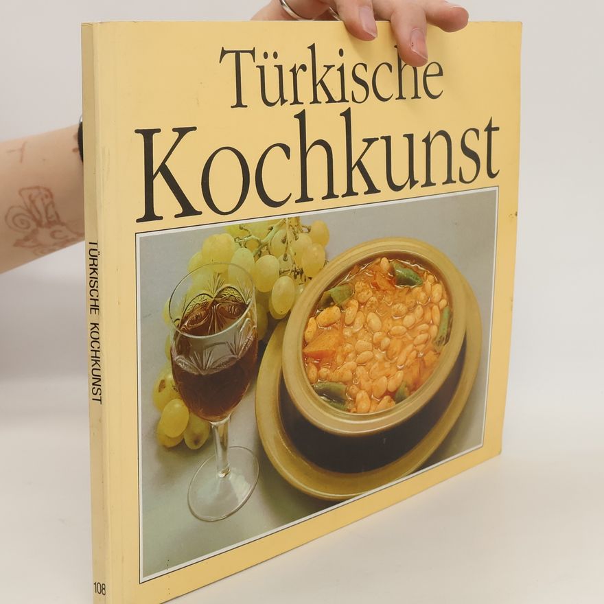 Kolektiv autorů Türkische Kochkunst