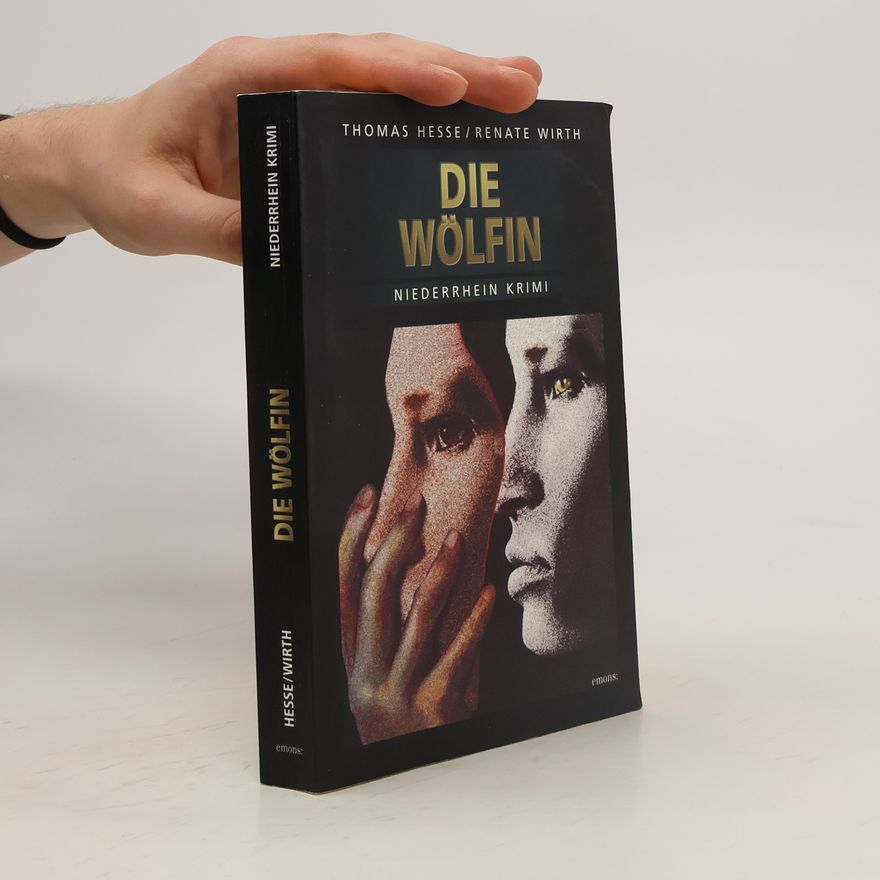 Thomas Hesse Die Wölfin