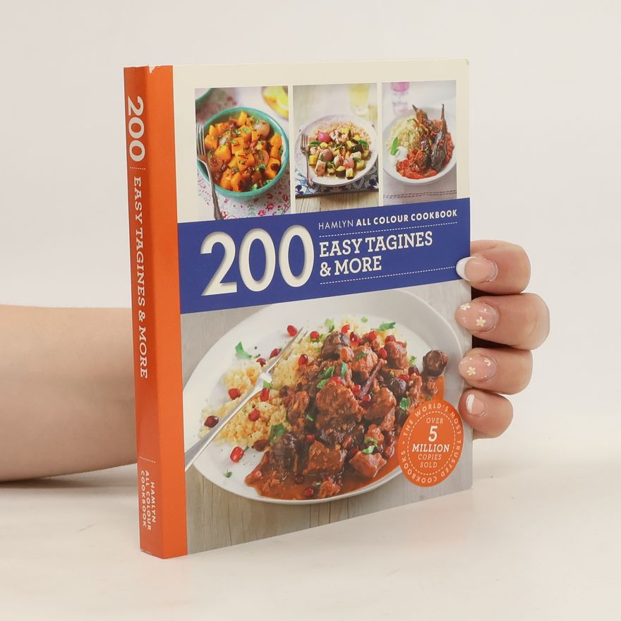Octopus Publishing Group 200 Easy Tagines and More