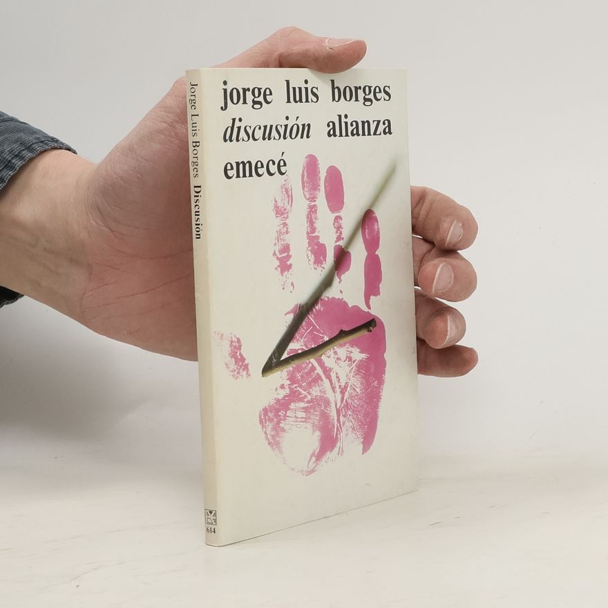 Jorge Luis Borges Discusión