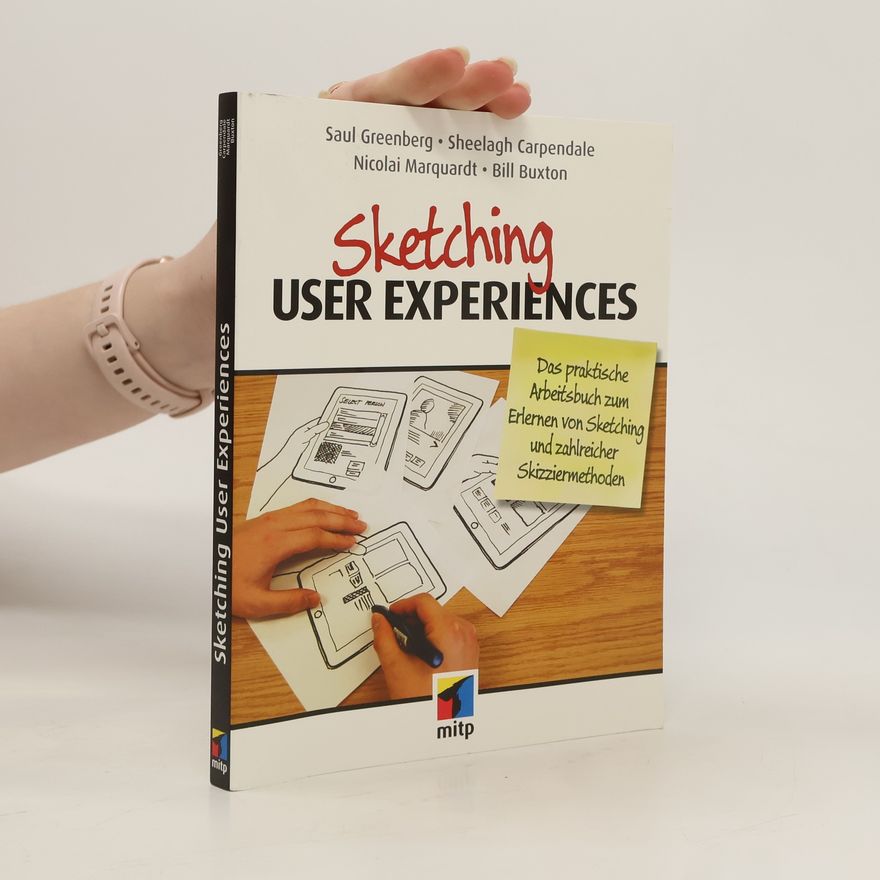 Saul Greenberg Sketching user experiences