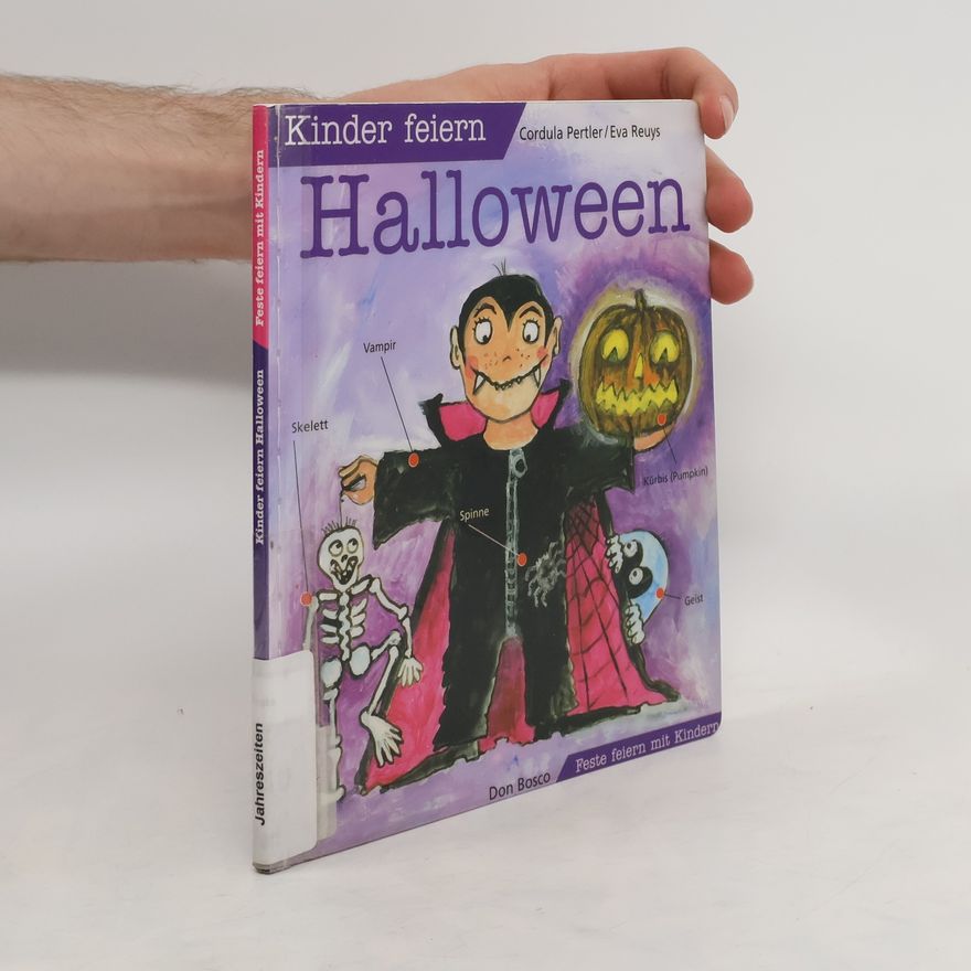 Cordula Pertler Kinder feiern Halloween