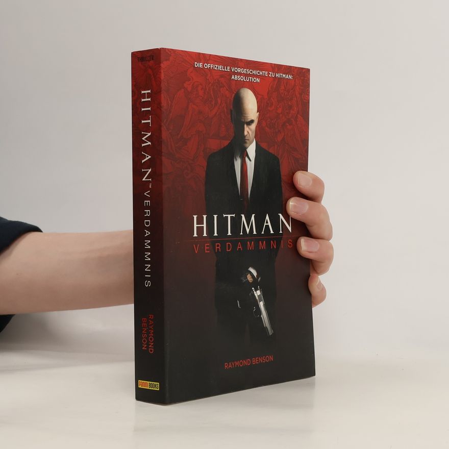 Raymond Benson Hitman - Verdammnis
