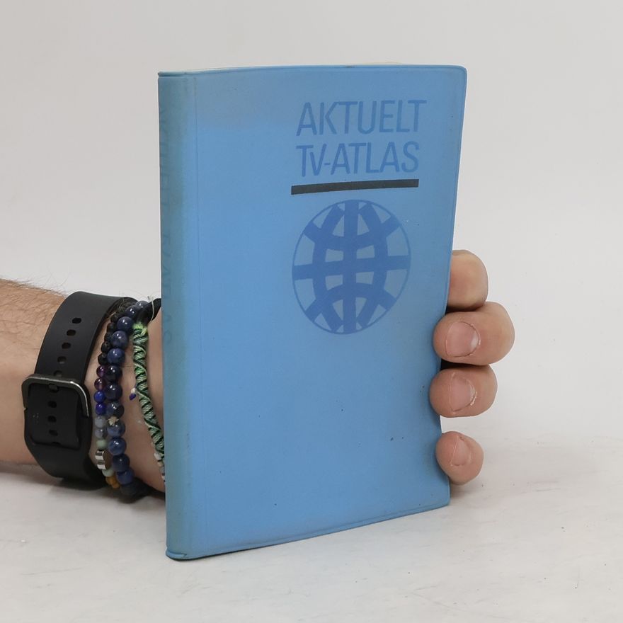 Kolektiv autorů Aktuelt TV-Atlas
