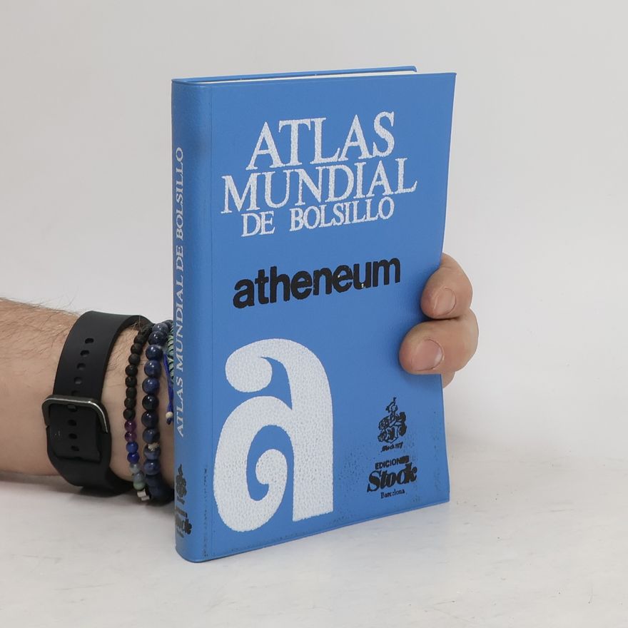 Autorenkollektiv Atlas mundial de bolsillo