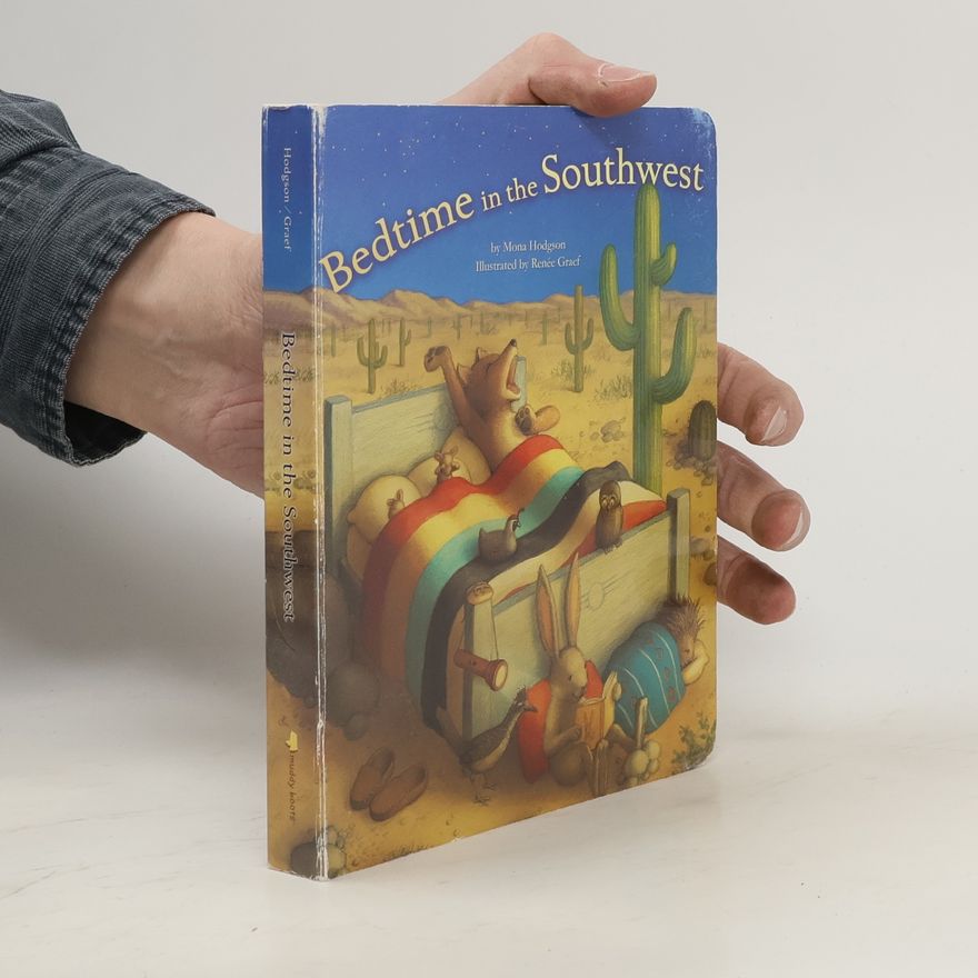 Mona Hodgson Bedtime in the Southwest