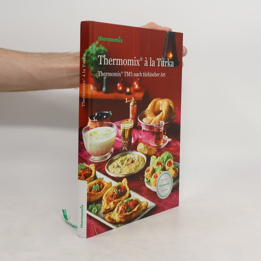 Kolektiv autorů Thermomix á la Turka