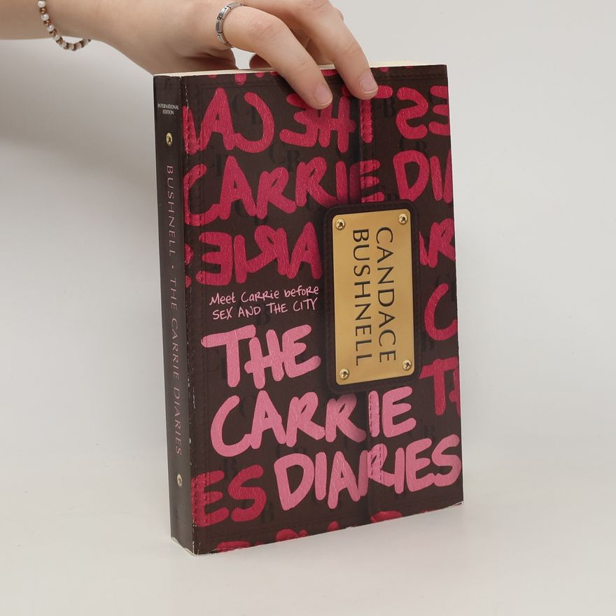 Candace Bushnell The Carrie Diaries