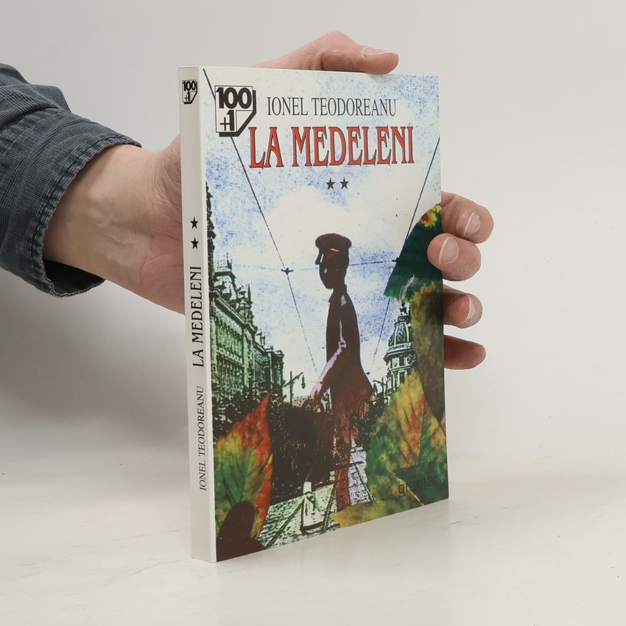 Valeriu Râpeanu La medeleni. Drumuri