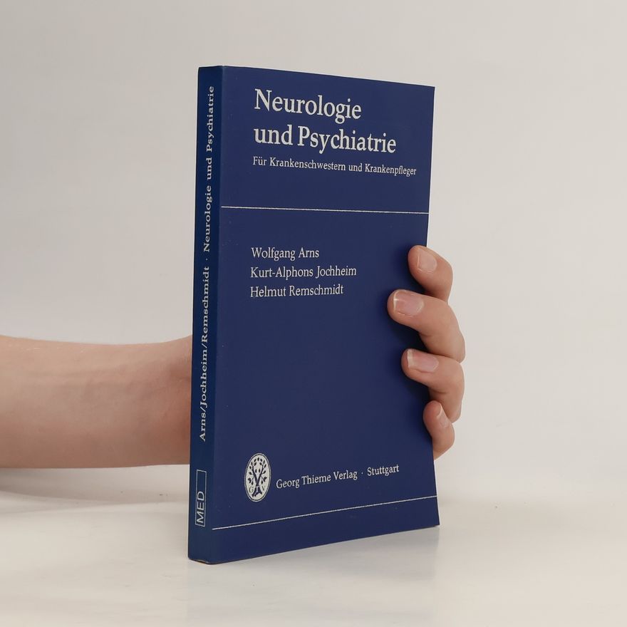 Kurt Alphons Jochheim Neurologie und Psychiatrie