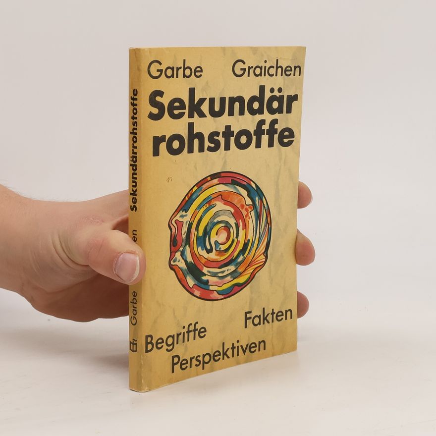 Autorenkollektiv Sekundärrohstoffe