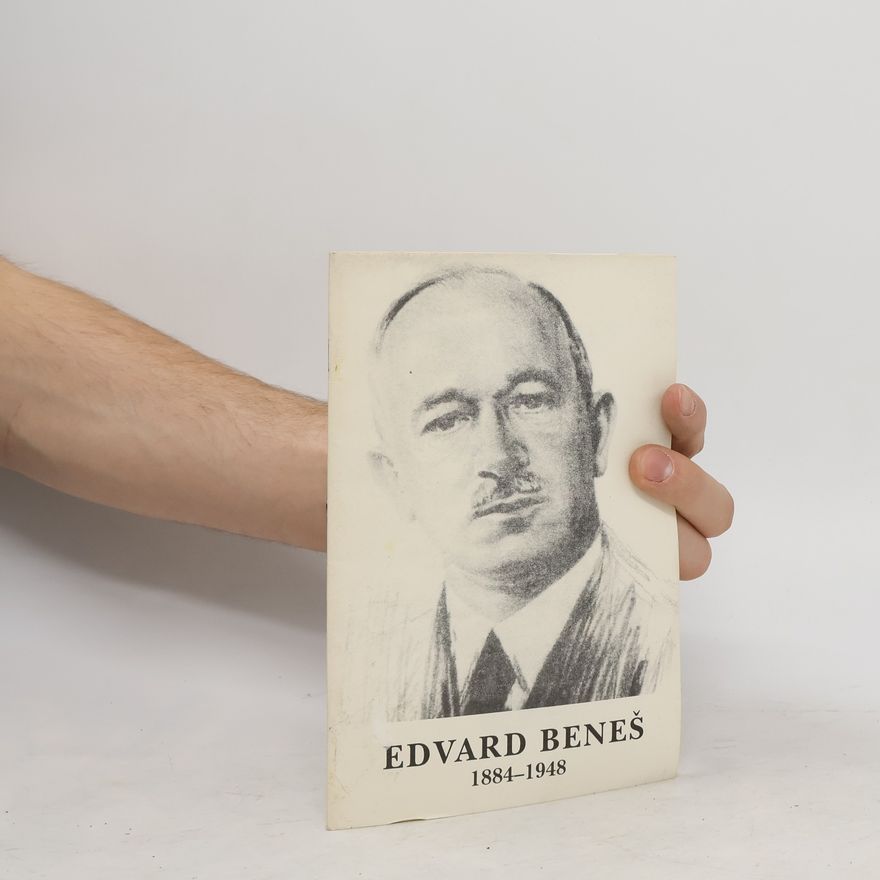AA.VV. Edvard Beneš 1884-1948