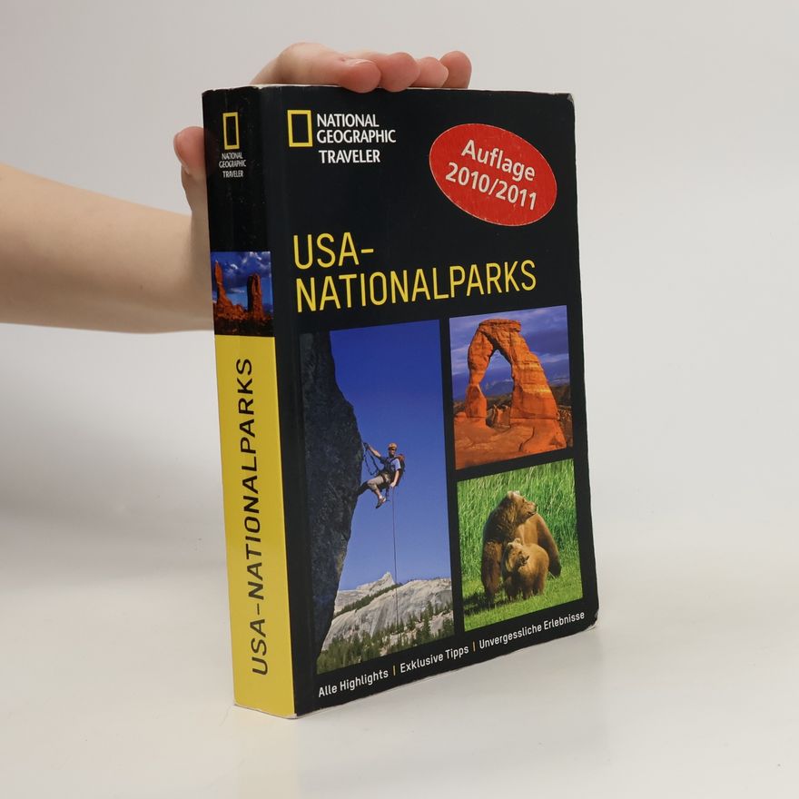 Siegfried Birle USA-Nationalparks
