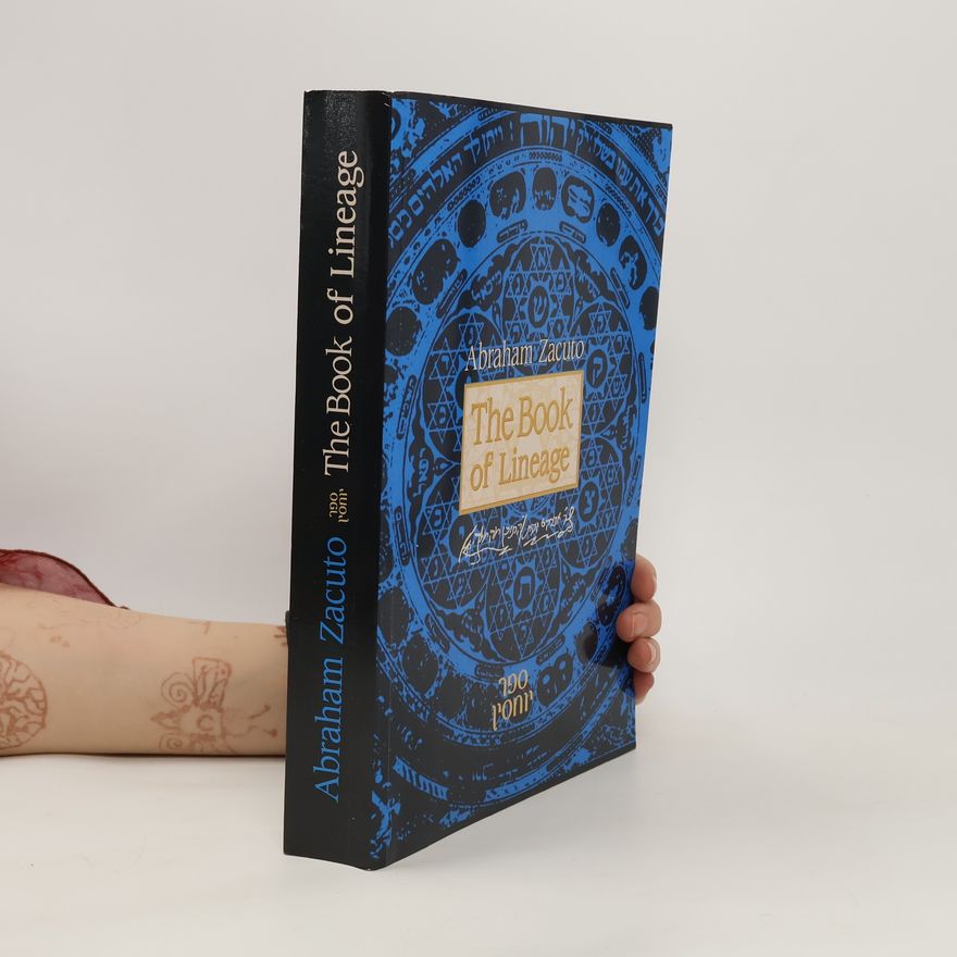 Abraham Zacuto The Book of Lineage
