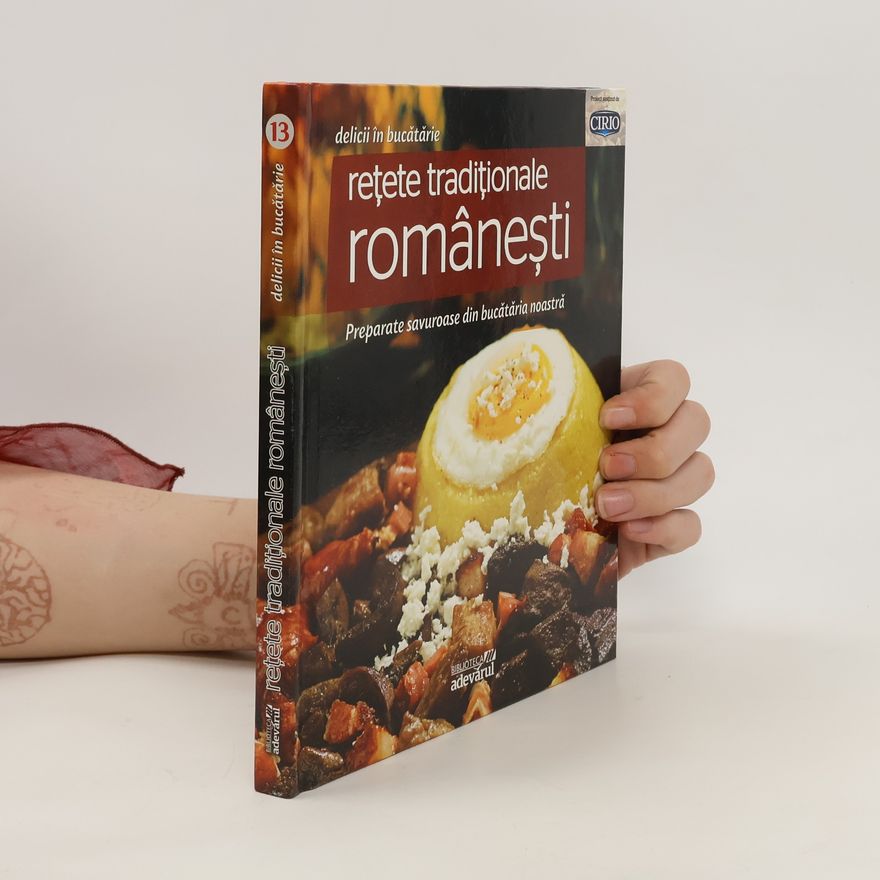 Autorenkollektiv Reţete tradiţionale româneşti