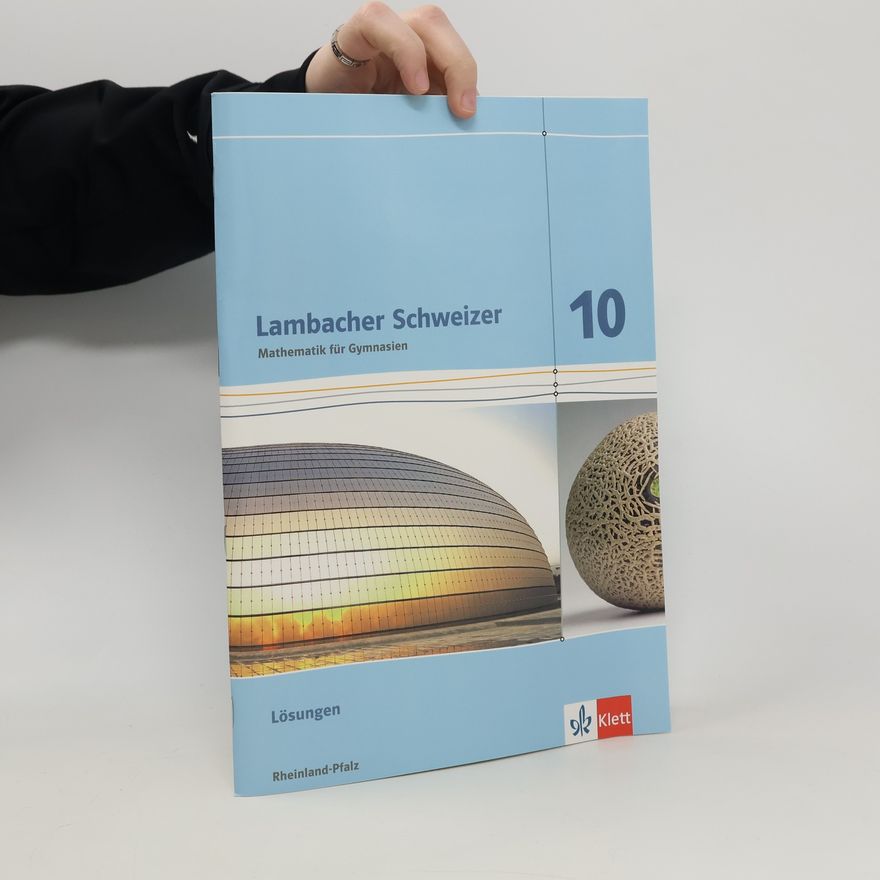 Autorenkollektiv 10. Schuljahr, Lösungen