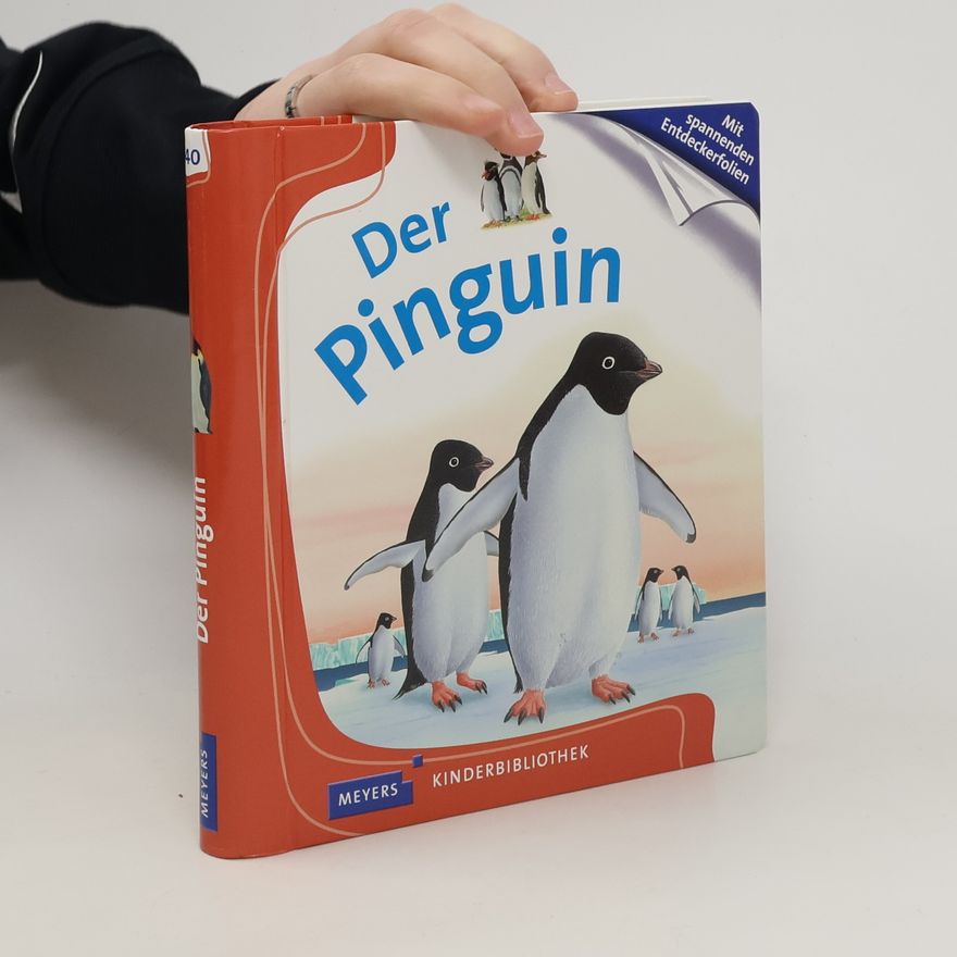 Autorenkollektiv Der Pinguin. Meyers Kinderbibliothek