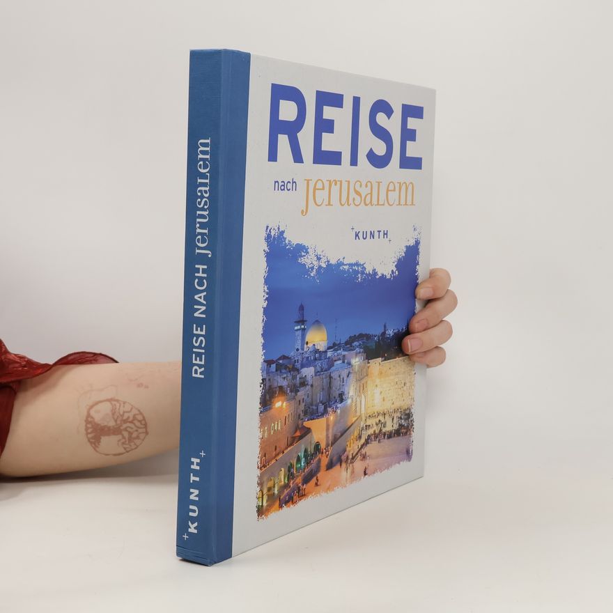 Christa Pöppelmann Reise nach Jerusalem