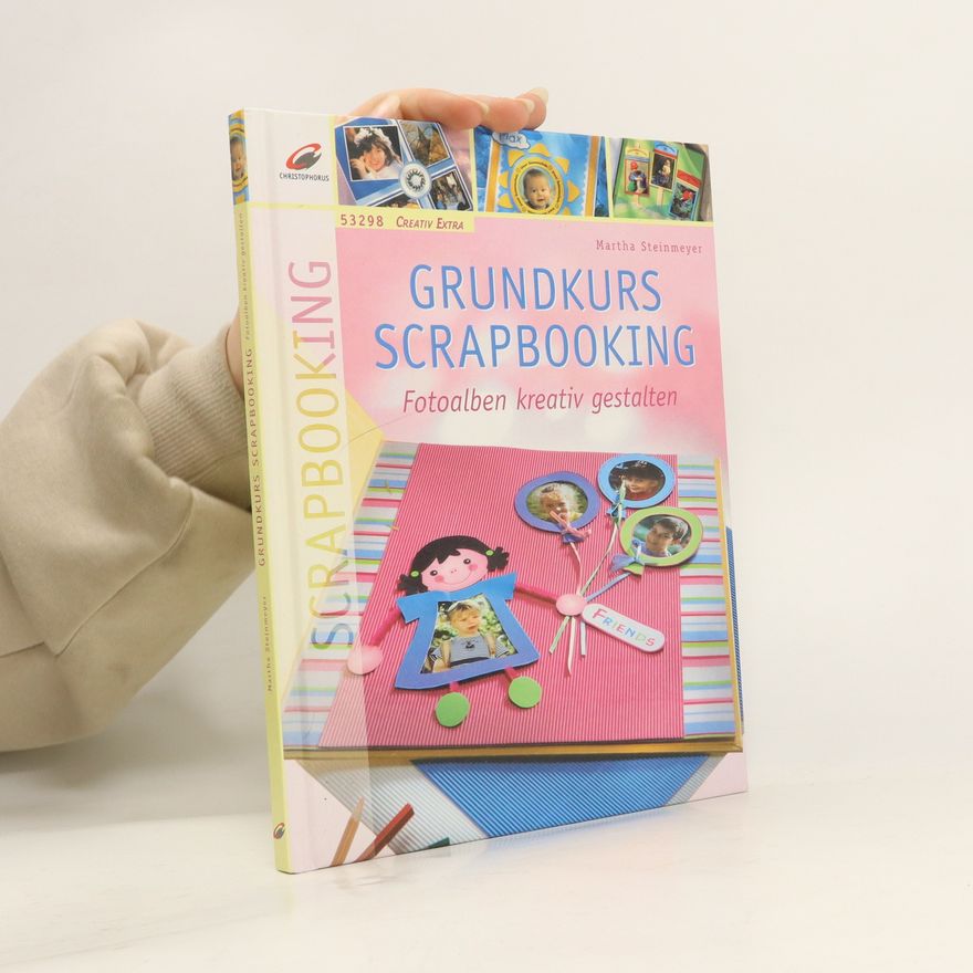 Martha Steinmeyer Grundkurs scrapbooking