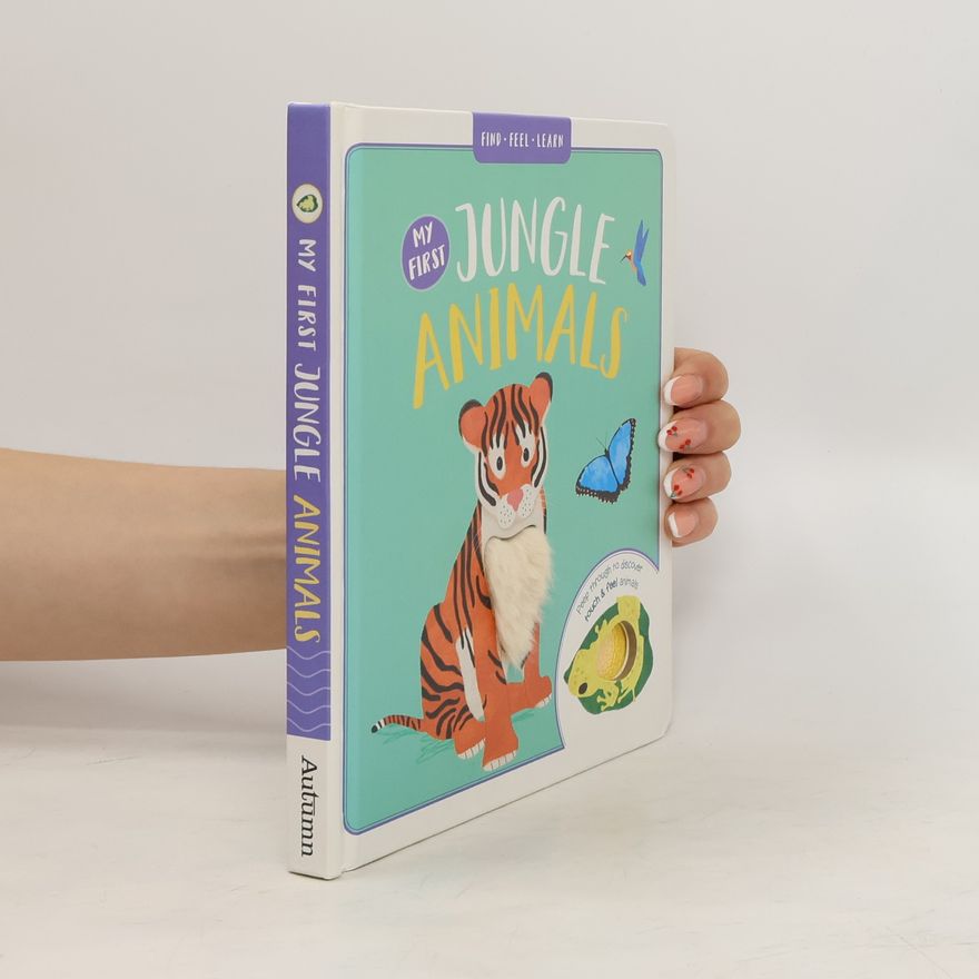 Helen Catt My First Jungle Animals