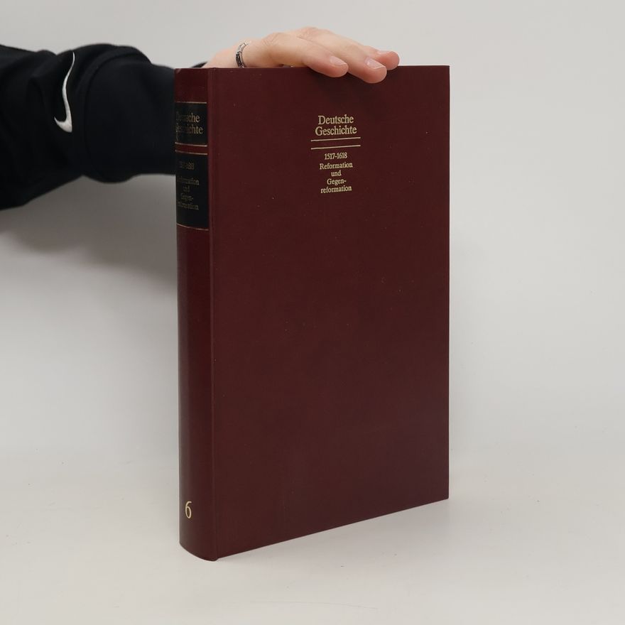 Autores varios Deutsche Geschichte. 1517-1618 Reformation und Gegenreformation